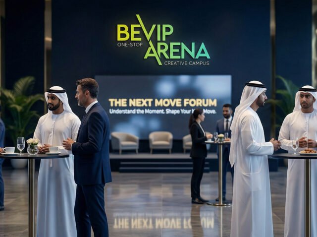 How to Plan a Product Launch Event in Dubai