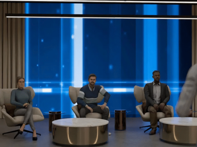 Podcast Studio Image