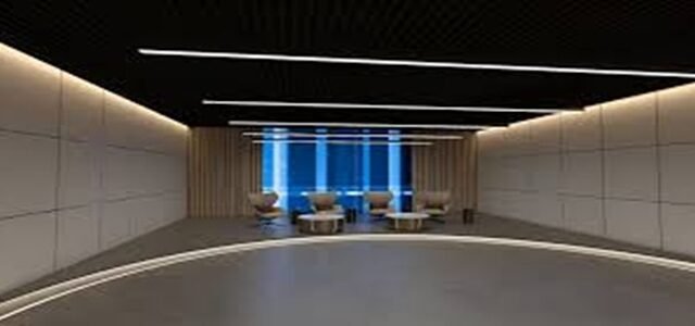 Broadcast Studio Rental Dubai