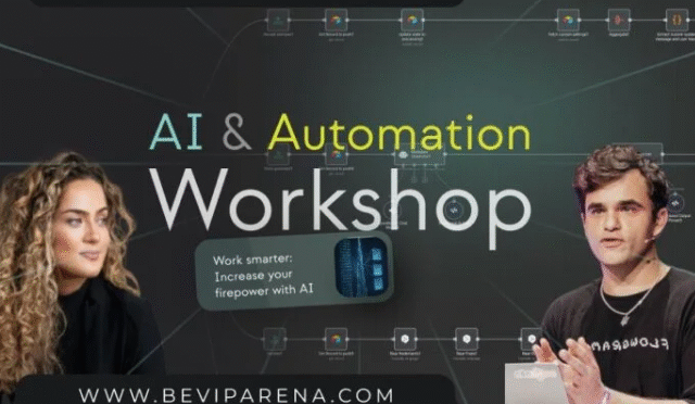 AI Workshop in Dubai