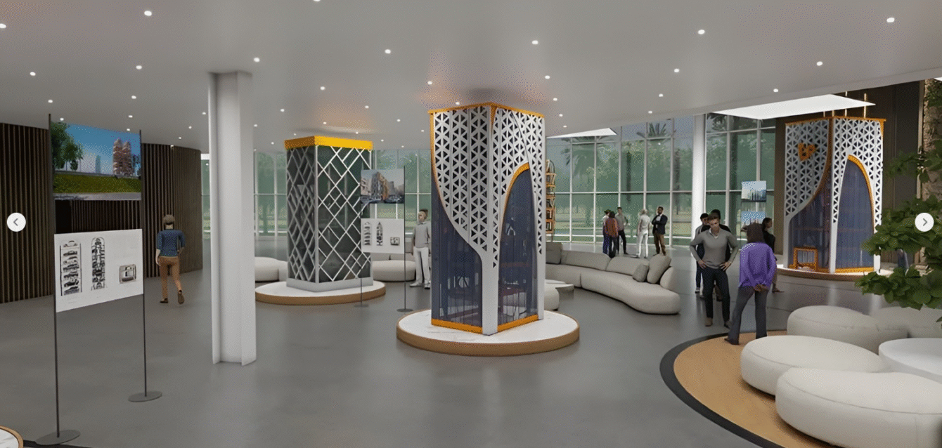Real estate workshop in Dubai