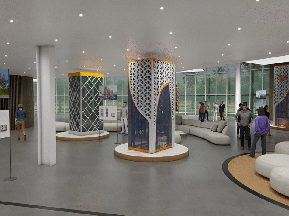 Real estate workshop in Dubai